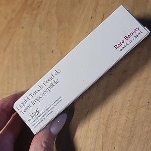 Rare Beauty liquid touch foundation